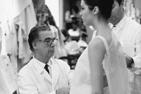 Cristóbal Balenciaga's Lost Legacy